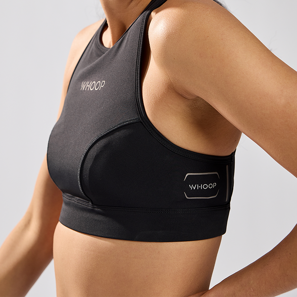 4.0 Speed High Neck Sports Bra
