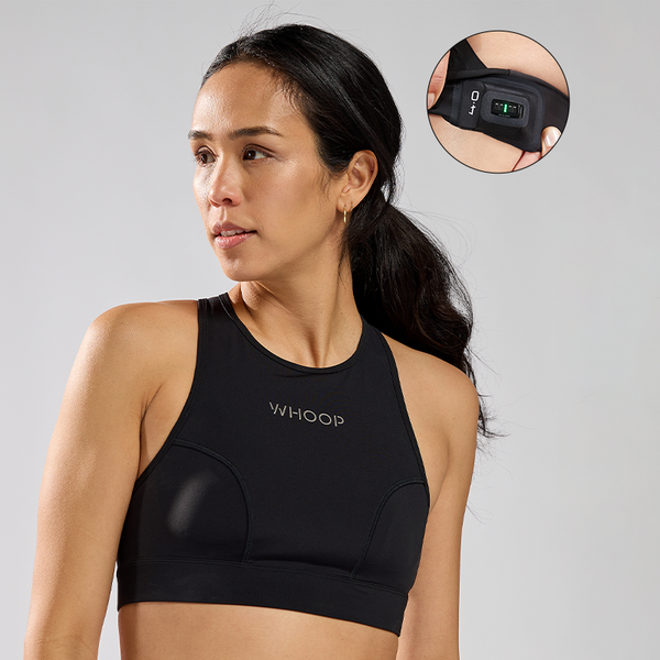 4.0 Speed High Neck Sports Bra
