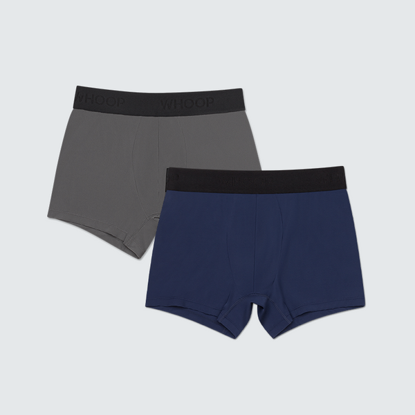 4.0 Athletic Boxer (2-Pack)