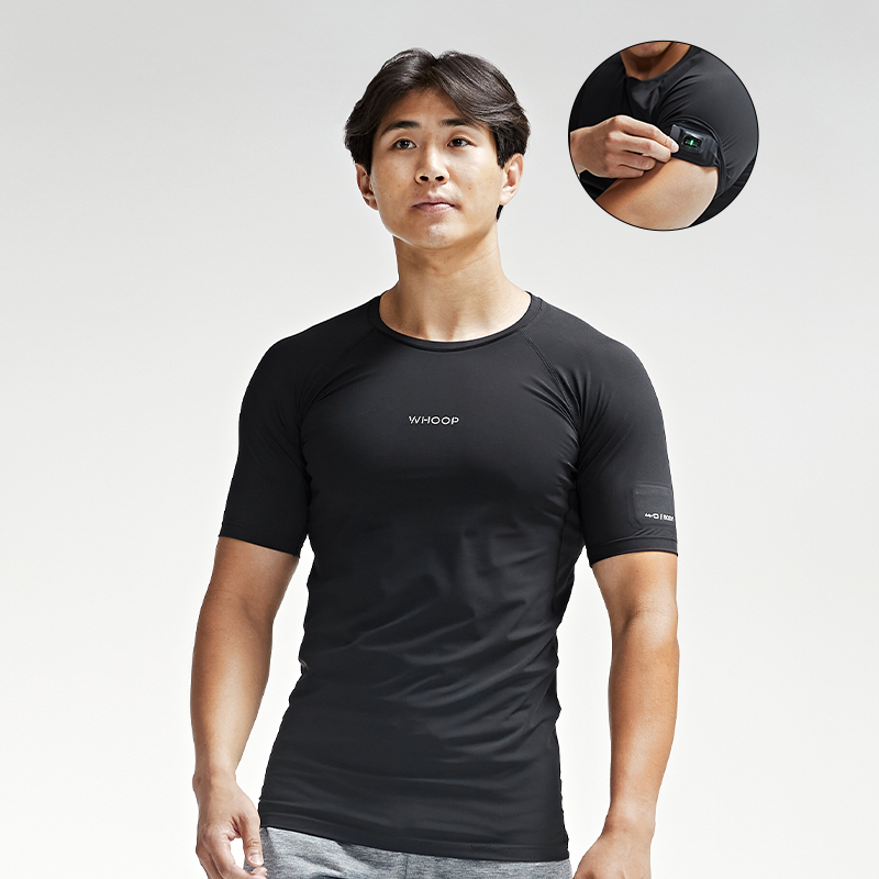 4.0 Black Compression Top