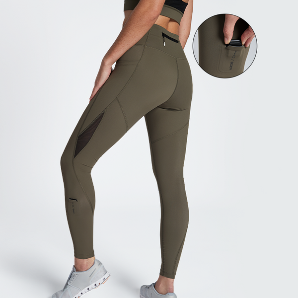 Olive Legging | Smart Apparel