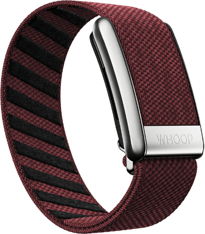 4.0 Ember with Platinum SuperKnit Luxe Band