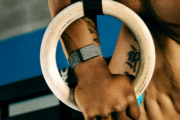 4.0 Heather SuperKnit Band