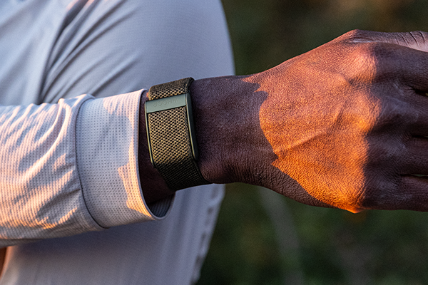 Moss SuperKnit Band