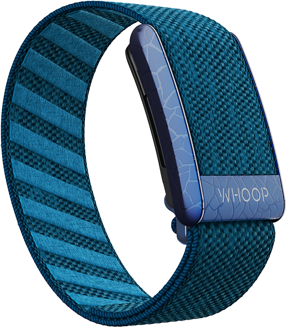 4.0 Electric Aqua SuperKnit Band