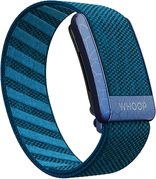 4.0 Electric Aqua SuperKnit Band