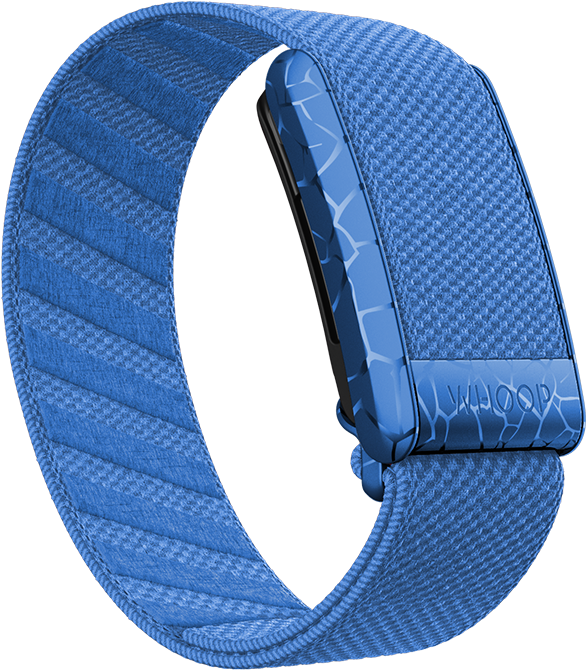 4.0 Electric Blue SuperKnit Band