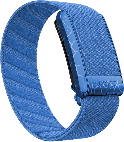 4.0 Electric Blue SuperKnit Band