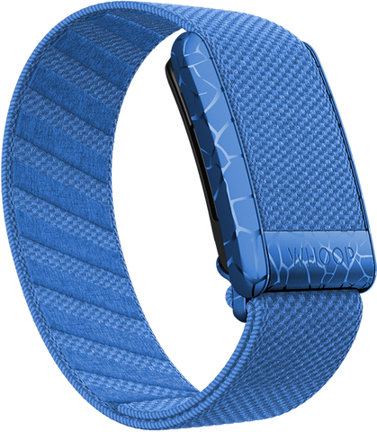 4.0 Electric Blue SuperKnit Band