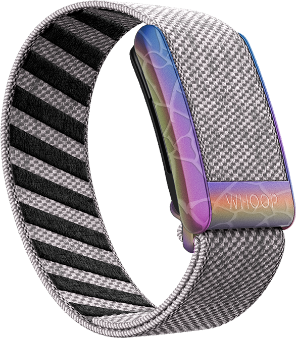 4.0 Electric Rainbow SuperKnit Band