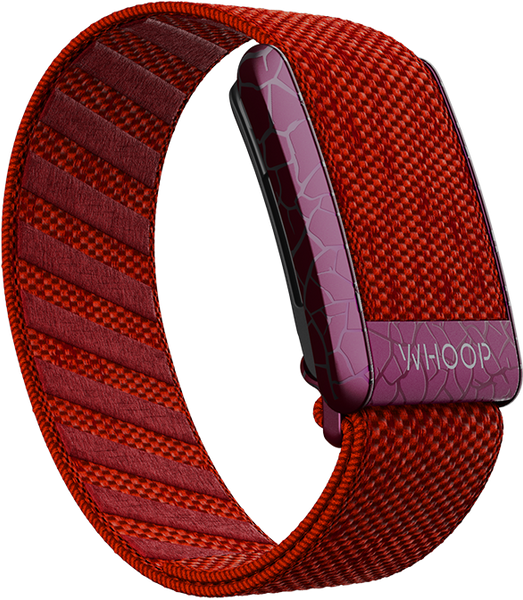4.0 Electric Scarlet SuperKnit Band
