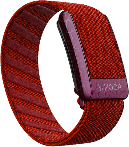 4.0 Electric Scarlet SuperKnit Band