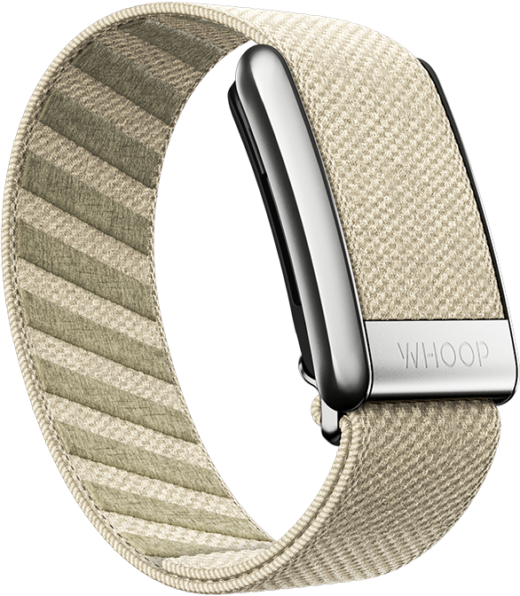 4.0 Sand Piper with Platinum SuperKnit Luxe Band