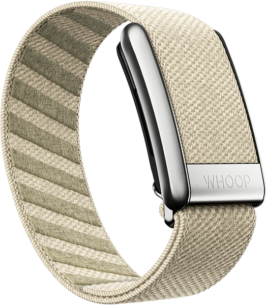 4.0 Sand Piper with Platinum SuperKnit Luxe Band