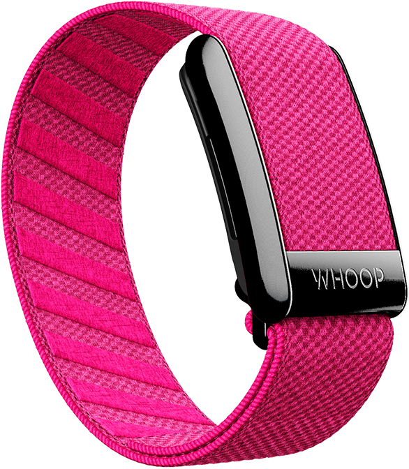 4.0 Podium Pink SuperKnit Band