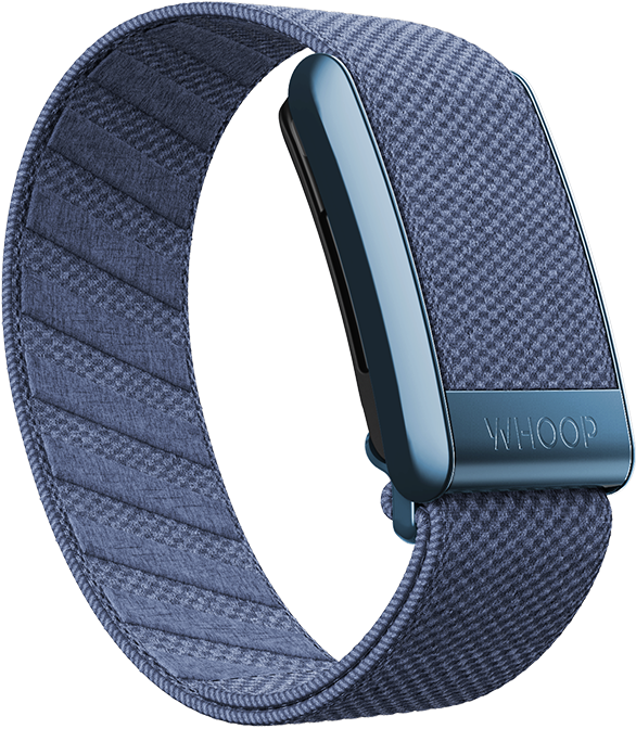 4.0 Storm Blue SuperKnit Band