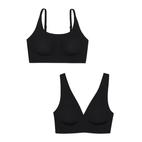 4.0 Bralette Pack