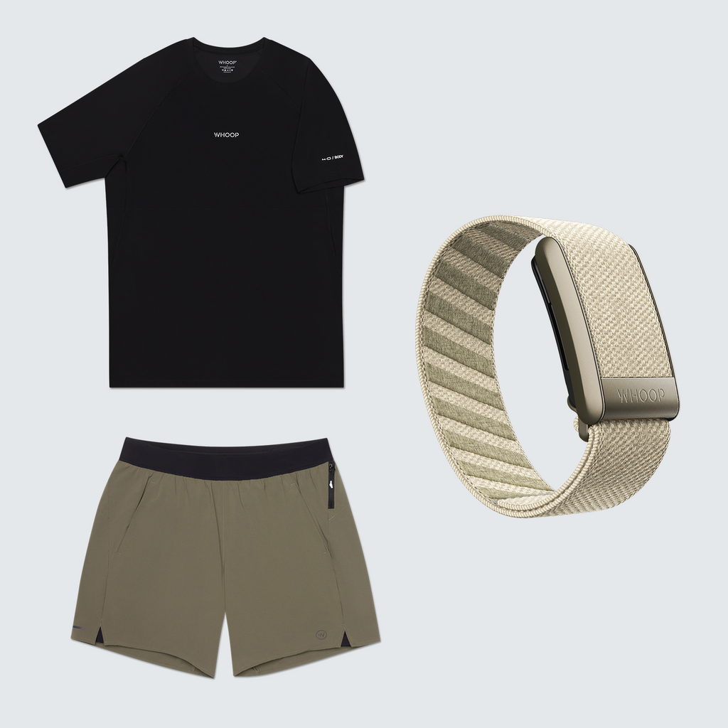 4.0 Men's Training Pack