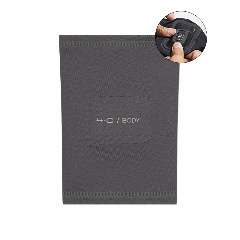 4.0 Charcoal ANY-WEAR™ Arm Sleeve