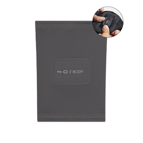 4.0 Charcoal ANY-WEAR™ Arm Sleeve