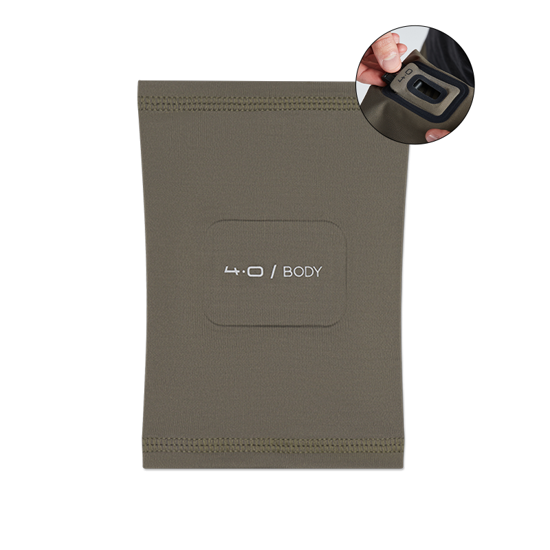 4.0 Olive ANY-WEAR™ Arm Sleeve | Smart Accessory