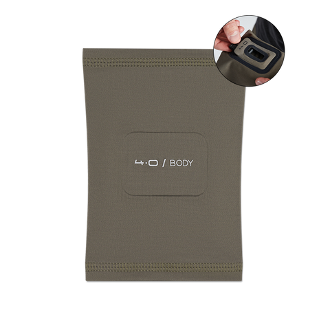 4.0 Olive ANY-WEAR™ Arm Sleeve | Smart Accessory
