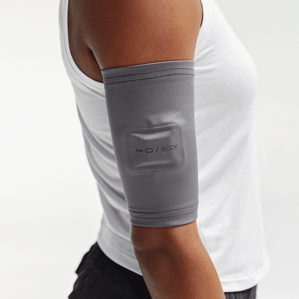 4.0 Charcoal ANY-WEAR™ Arm Sleeve