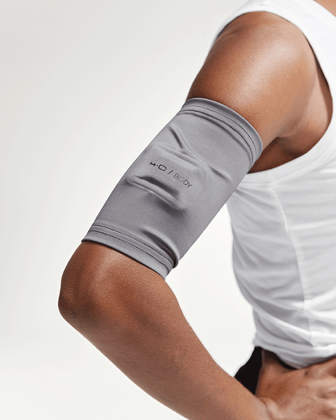 4.0 Charcoal ANY-WEAR™ Arm Sleeve