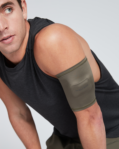 4.0 Olive ANY-WEAR™ Arm Sleeve | Smart Accessory