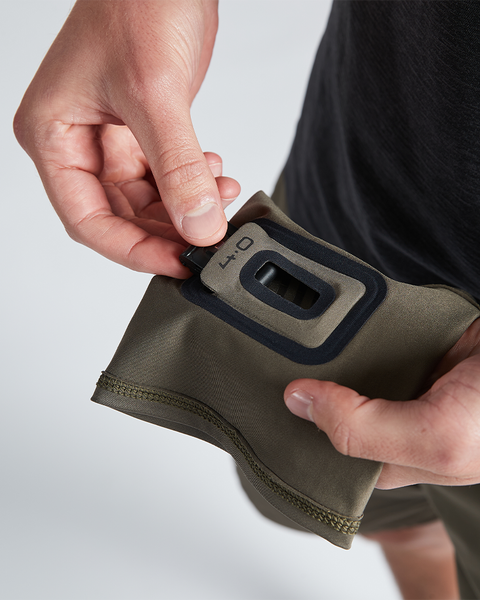 4.0 Olive ANY-WEAR™ Arm Sleeve | Smart Accessory