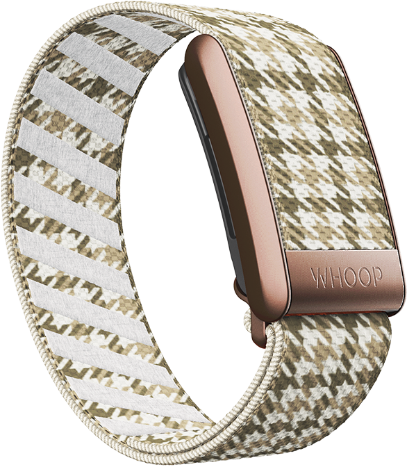 4.0 Tweed Superknit Band