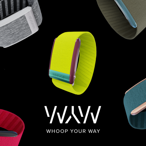 4.0 WHOOP Your Way