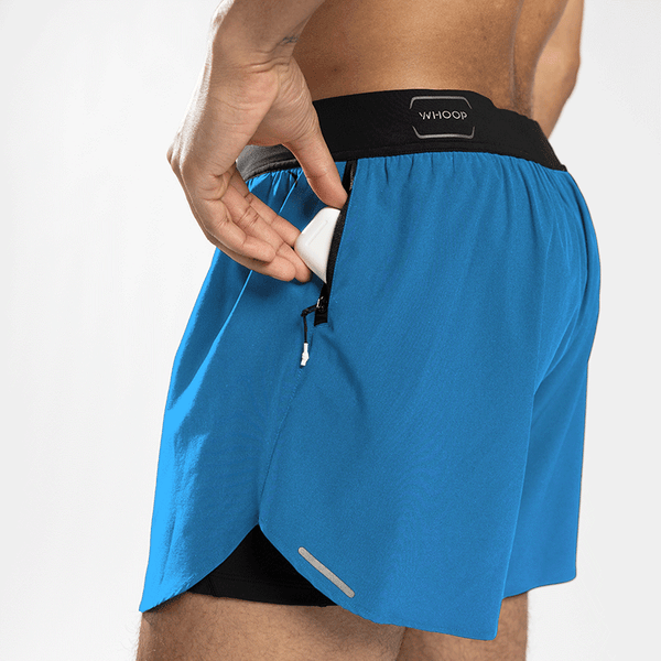 4.0 Men's Speed Short 4" in Cobalt