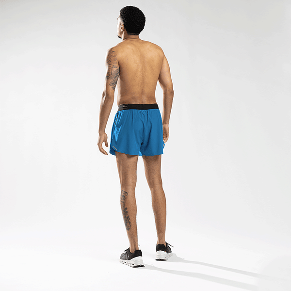 4.0 Men's Speed Short 4" in Cobalt