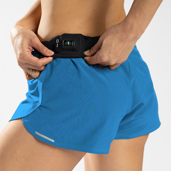 4.0 Women's Speed Short 2.5" in Cobalt