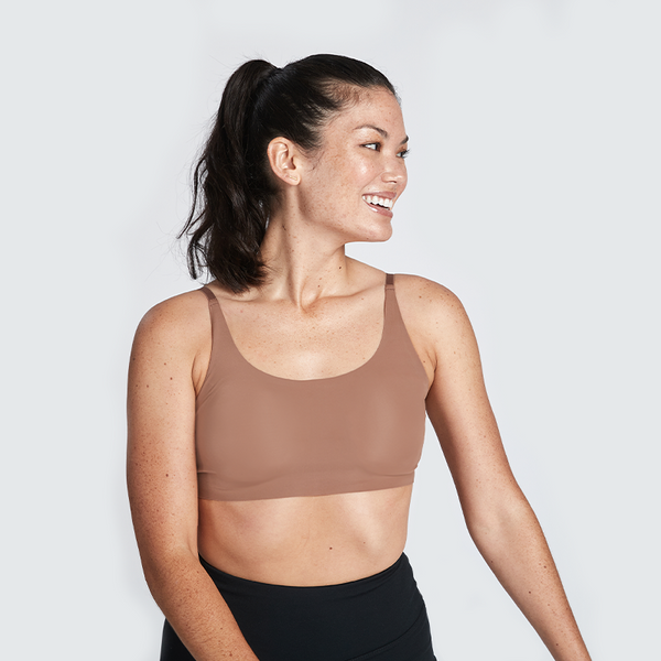 4.0 Desert Sand Adjustable Bralette