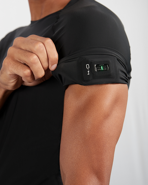4.0 Black Compression Top