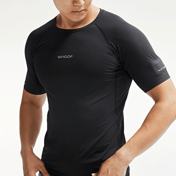 4.0 Black Compression Top